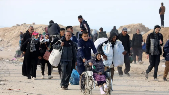 Chính quyền Palestine, Hamas đạt thỏa thuận quản lý Gaza